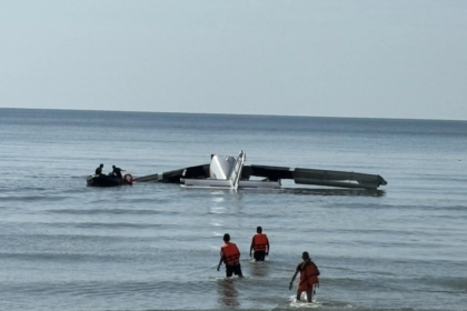 Plane Crash Hua Hin Airport
