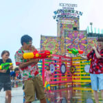 ICONSIAM Presents Thaiconic Songkran Celebration