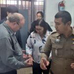 Thai Immigration Revokes Visa of American Academic Paul Chambers