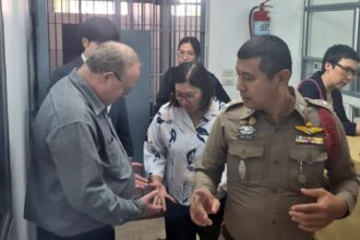 Thai Immigration Revokes Visa of American Academic Paul Chambers