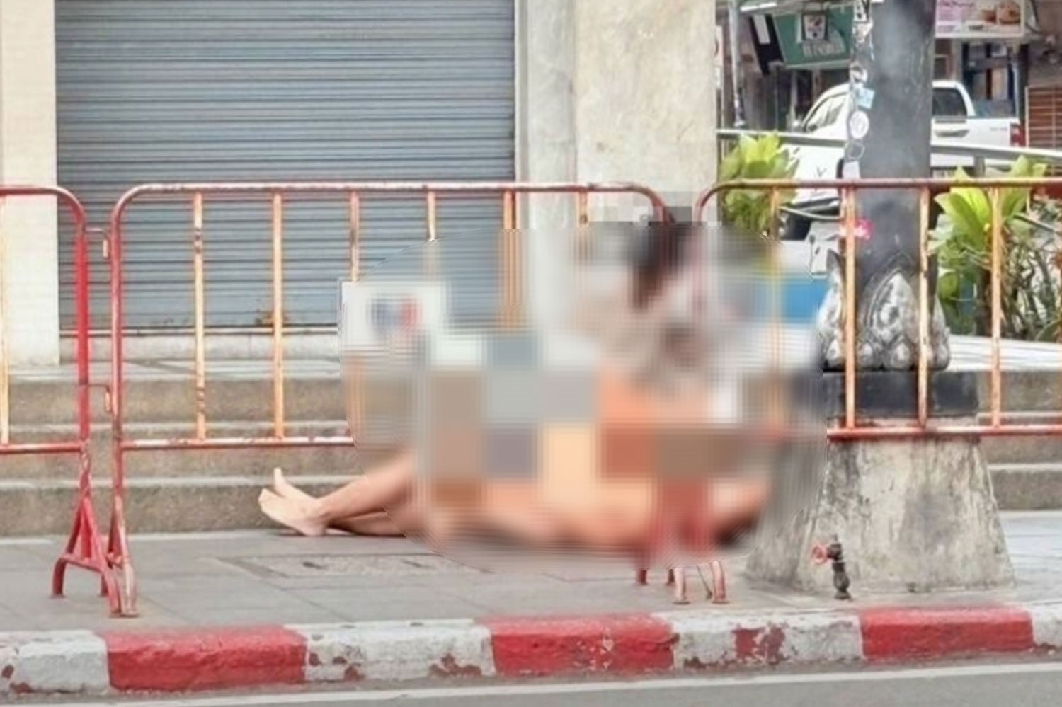 Chinese Arrested Pattaya