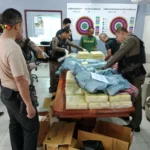 Police Raid Hotel in Chiang Rai