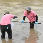 Chiang Rai Tests Kok River for Cyanide Contamination