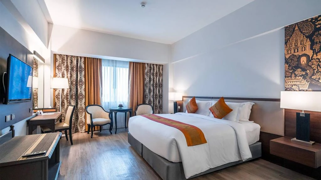 Heritage Chiang Rai Hotel & Convention