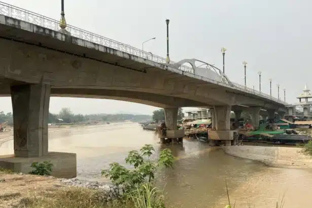 Arsenic Contamination in Mae Kok River, Chiang Rai