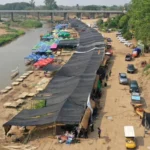 Ping River encroachment Chiang Mai