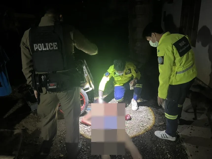 Father Shoots and Kills His Meth-Addicted Son in Self-Defense
