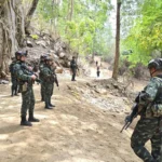 Thai Army on High Alert as Intense Fighting on the Myanmar Border Erupts