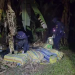 Chiang Rai Soldiers Seize 2.5 Million Meth Pills