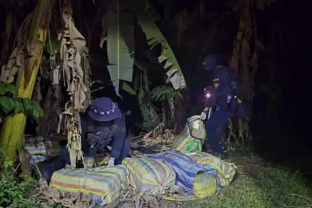 Chiang Rai Soldiers Seize 2.5 Million Meth Pills