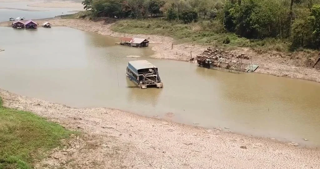 Boat Lampang
