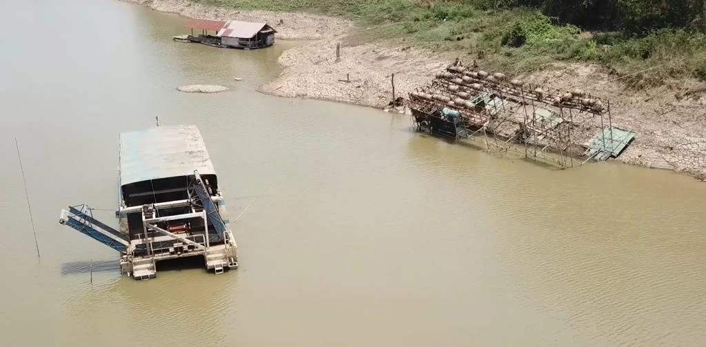 Boat Lampang