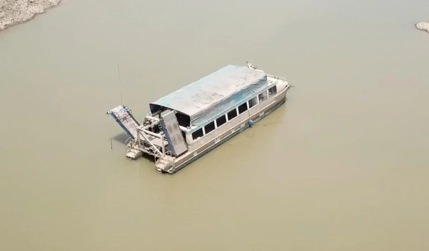 Boat Lampang