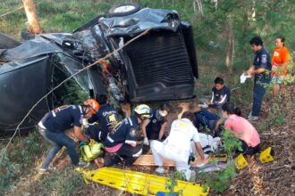 Drunk Driving in Thailand