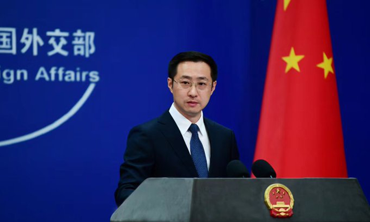 China's Response
