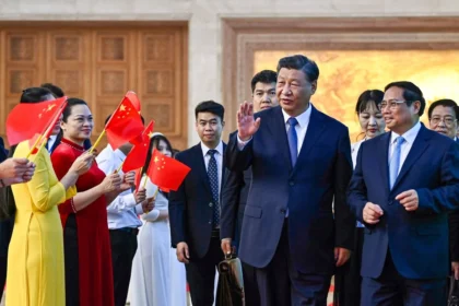 China, Xi Jinping, US Tariffs