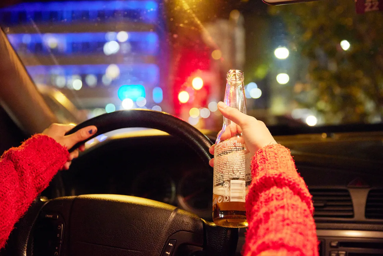 Drunk Driving in Thailand