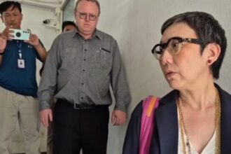 American Academic Charged with Lese Majeste Released on Bail