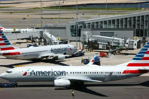 American Airlines