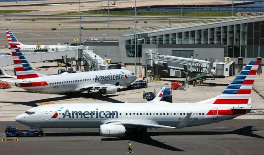 American Airlines