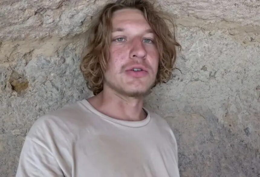 American Arrested in India