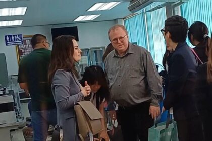 American Scholar Denied Bail After Being Charges with Lese-Majeste