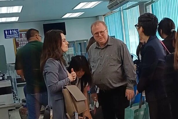 American Scholar Denied Bail After Being Charges with Lese-Majeste
