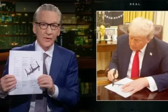 Bill Maher