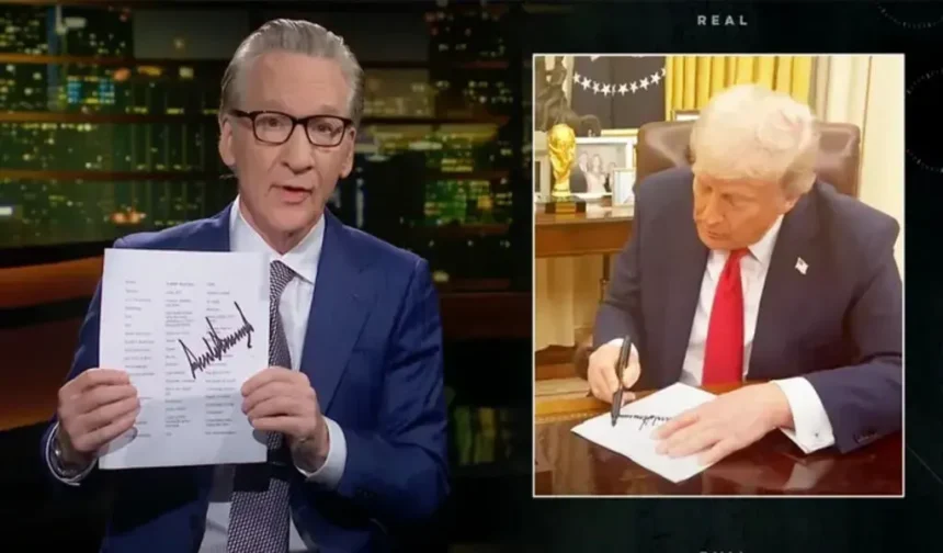 Bill Maher