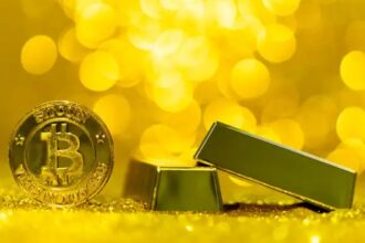 Bitcoin and Gold Surge