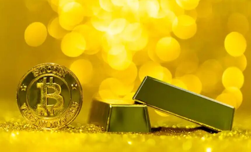 Bitcoin and Gold Surge