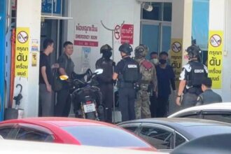 Chiang Mai, Hospital Threat