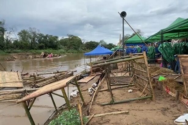Chiang Mai flash Floods