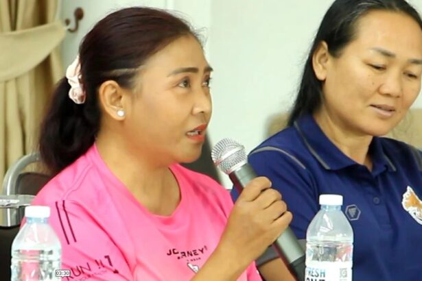Chiang Rai Residents Demand Action Over Arsenic Contamination in Rivers