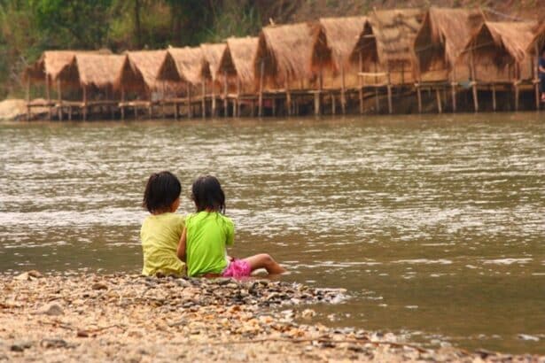 Tourists Shying Away From Chiang Rai Beach