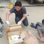 Chiang Rai Police Arrest Drug Traffickers