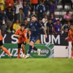 Chiangrai United Bested By Buriram United 2-1
