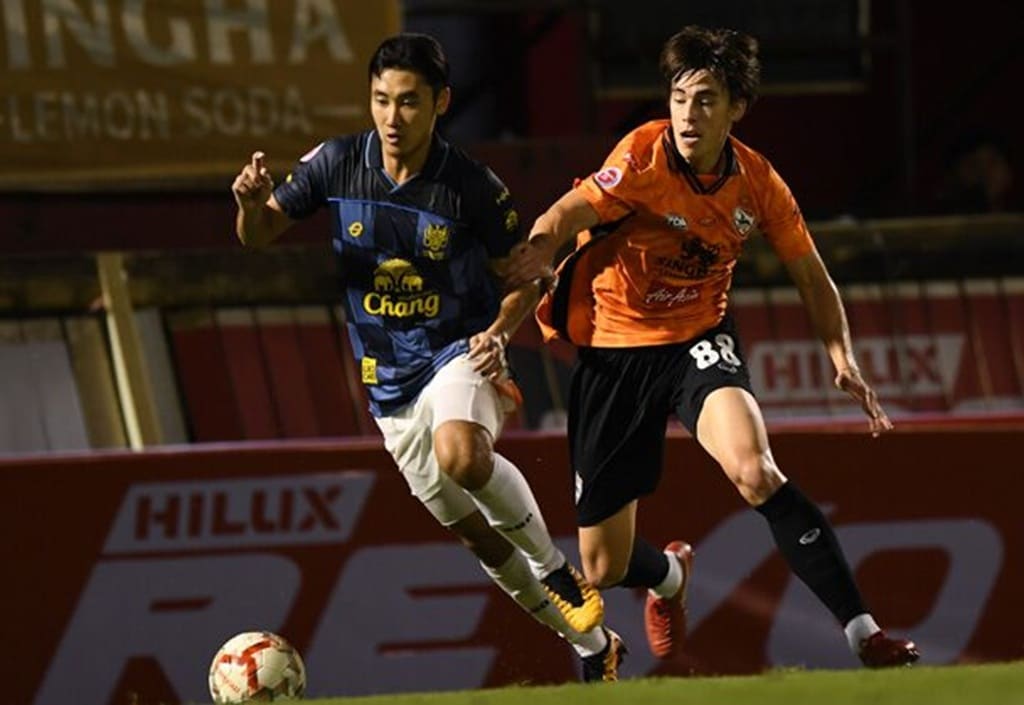 Chiangrai United REVO Cup