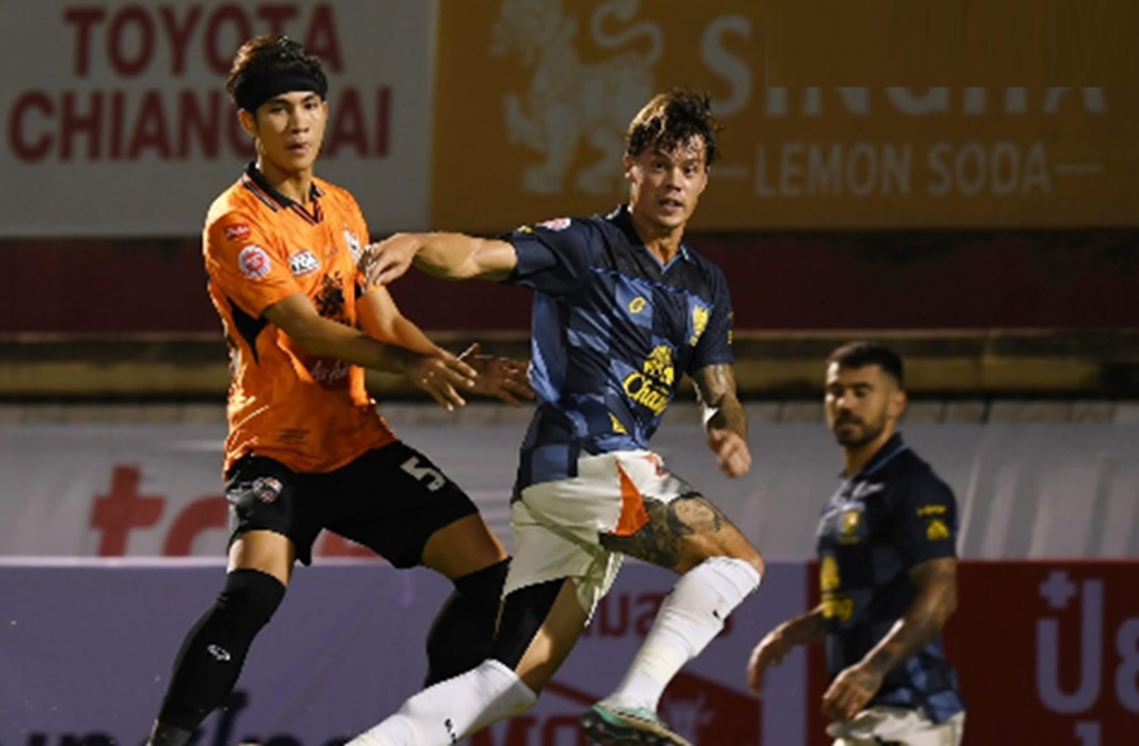 Chiangrai United REVO Cup