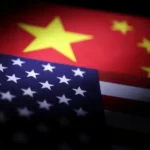 China
