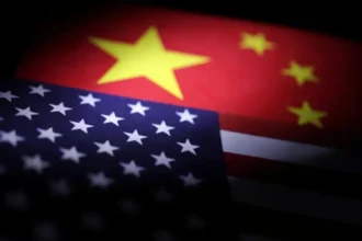 China