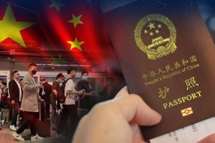 Chinese, Thailand, visa-free stay