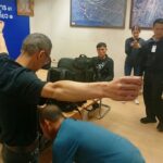 Chinese arrested for thefts on plane to Bangkok