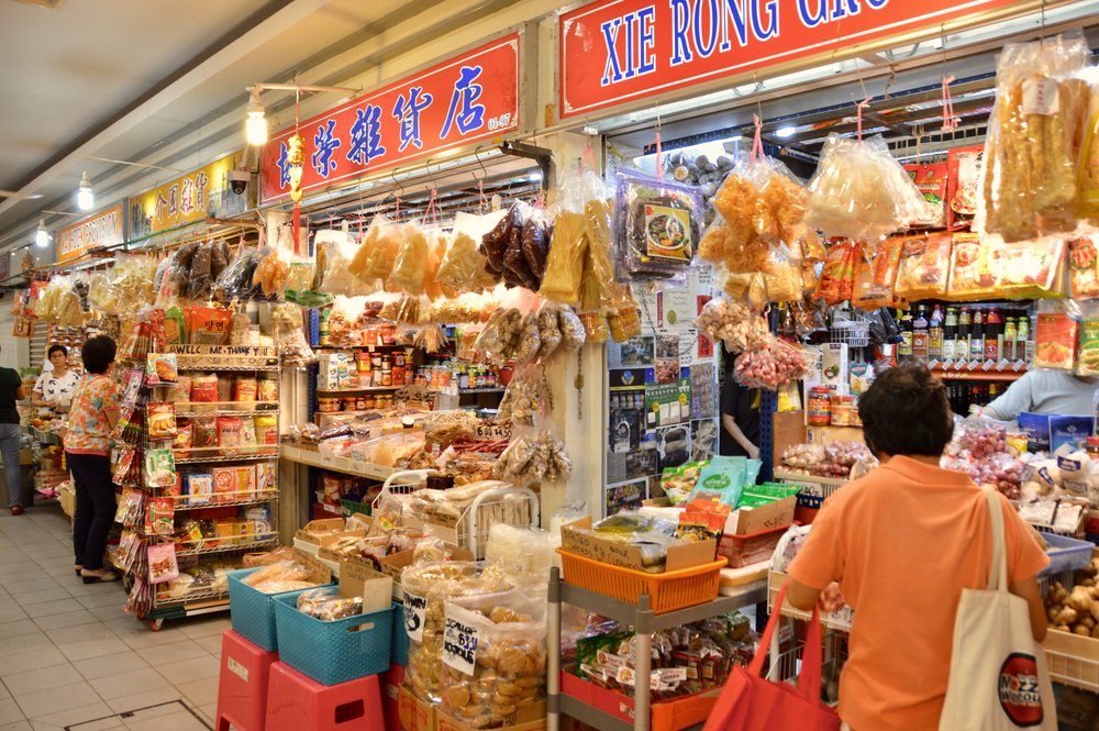 Tiong Bahru