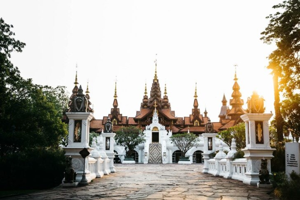 Dhara Dhevi Hotel