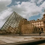 exploring the Louvre