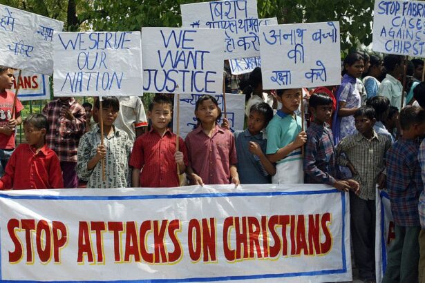 Attacks on Christians in India Continue to Escalate