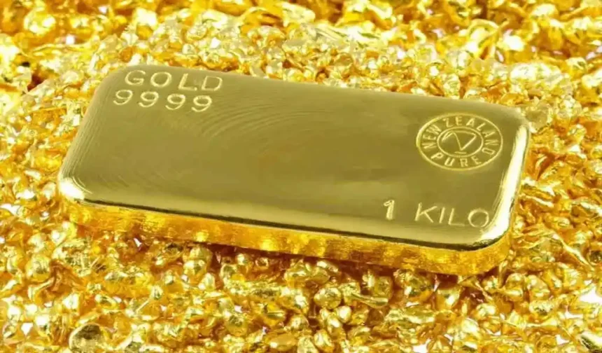 Gold Prices