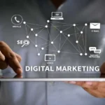 social media marketing