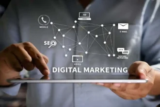 social media marketing